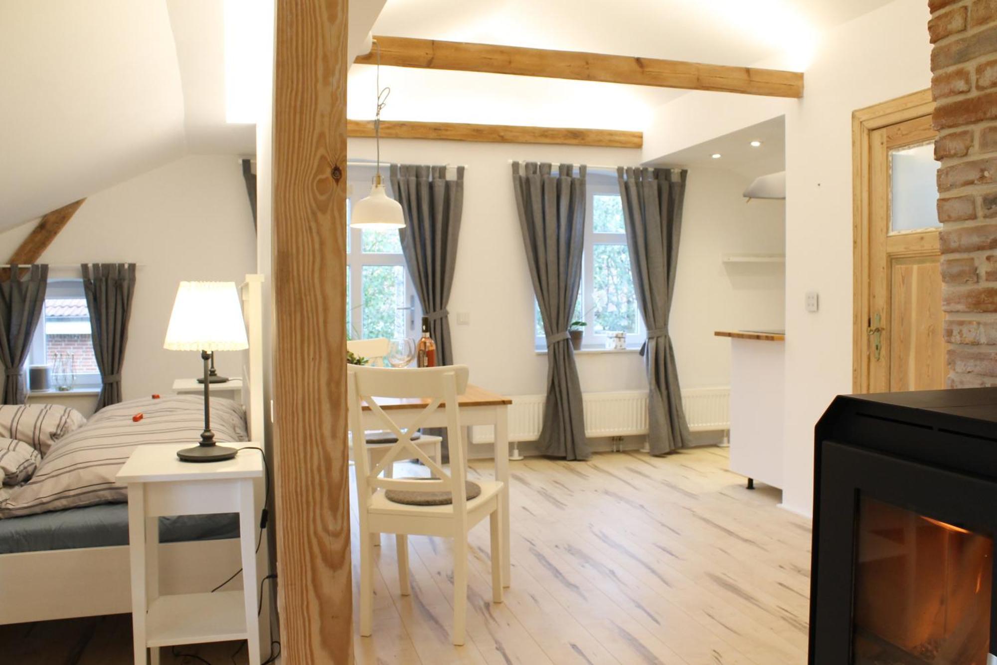 Boje Apartman Waabs Kültér fotó